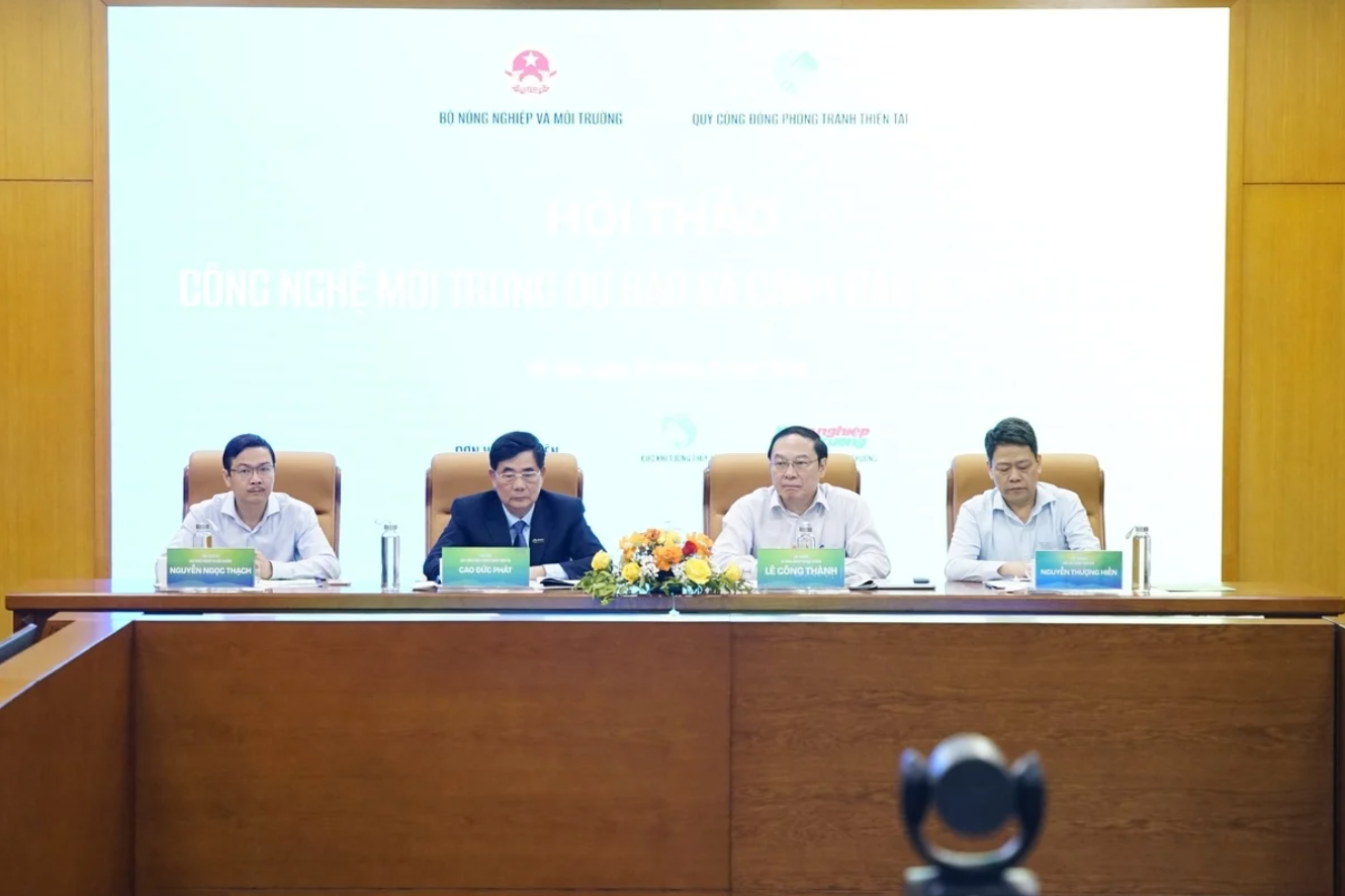 Remote sensing and AI to digitize 'weather picture'